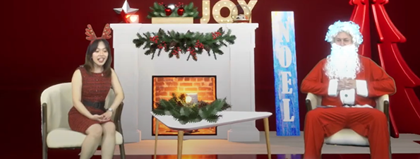 VUS - CHRISTMAS SERIES 3